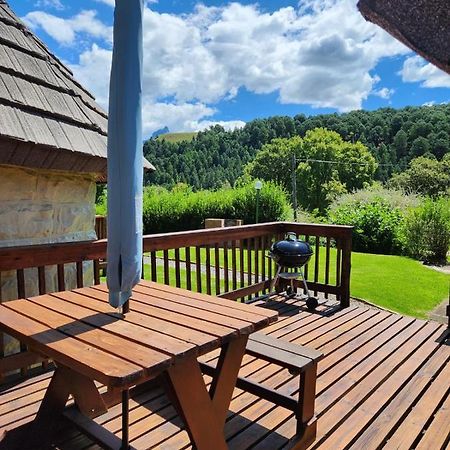 Gooderson Leisure Mountain View Cottages Self Catering And Timeshare Resort Drakensberg Garden Zewnętrze zdjęcie