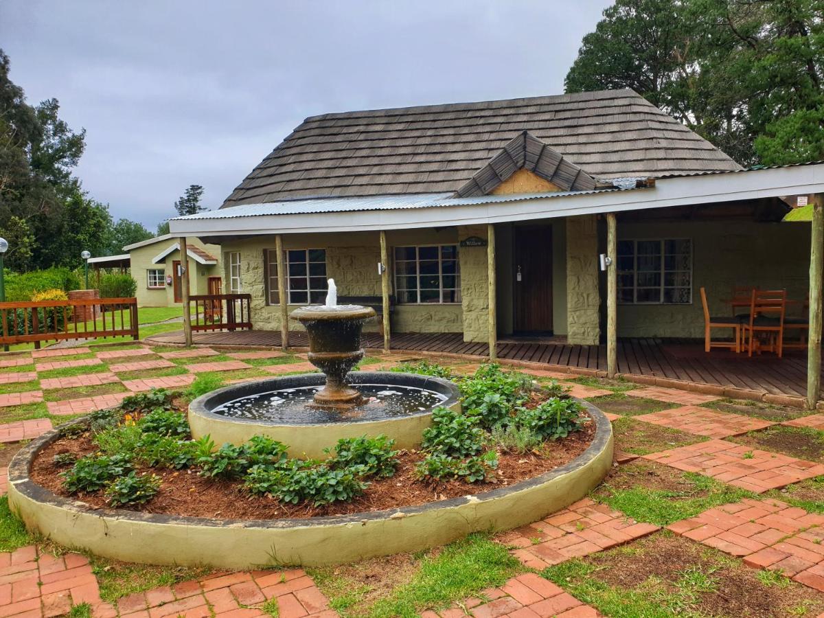 Gooderson Leisure Mountain View Cottages Self Catering And Timeshare Resort Drakensberg Garden Zewnętrze zdjęcie