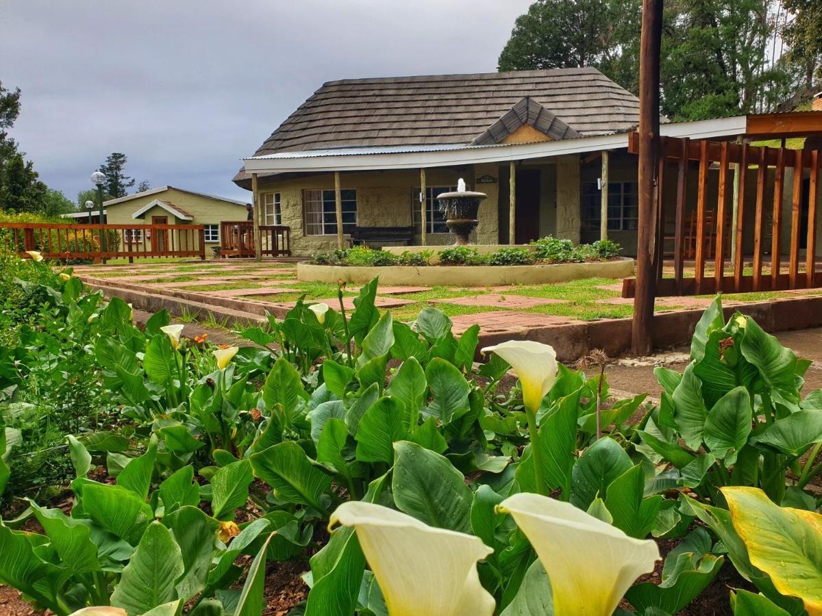 Gooderson Leisure Mountain View Cottages Self Catering And Timeshare Resort Drakensberg Garden Zewnętrze zdjęcie