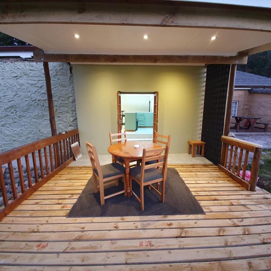 Gooderson Leisure Mountain View Cottages Self Catering And Timeshare Resort Drakensberg Garden Zewnętrze zdjęcie