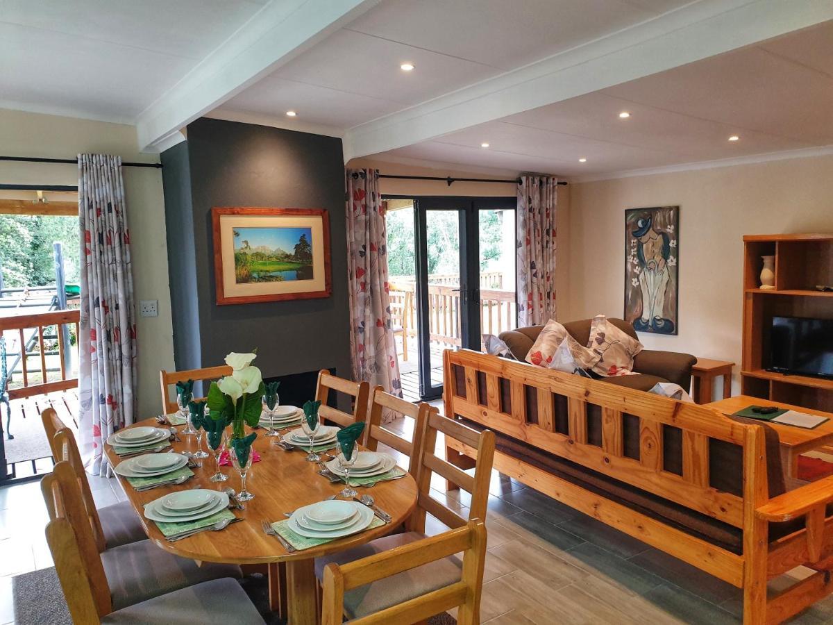 Gooderson Leisure Mountain View Cottages Self Catering And Timeshare Resort Drakensberg Garden Zewnętrze zdjęcie