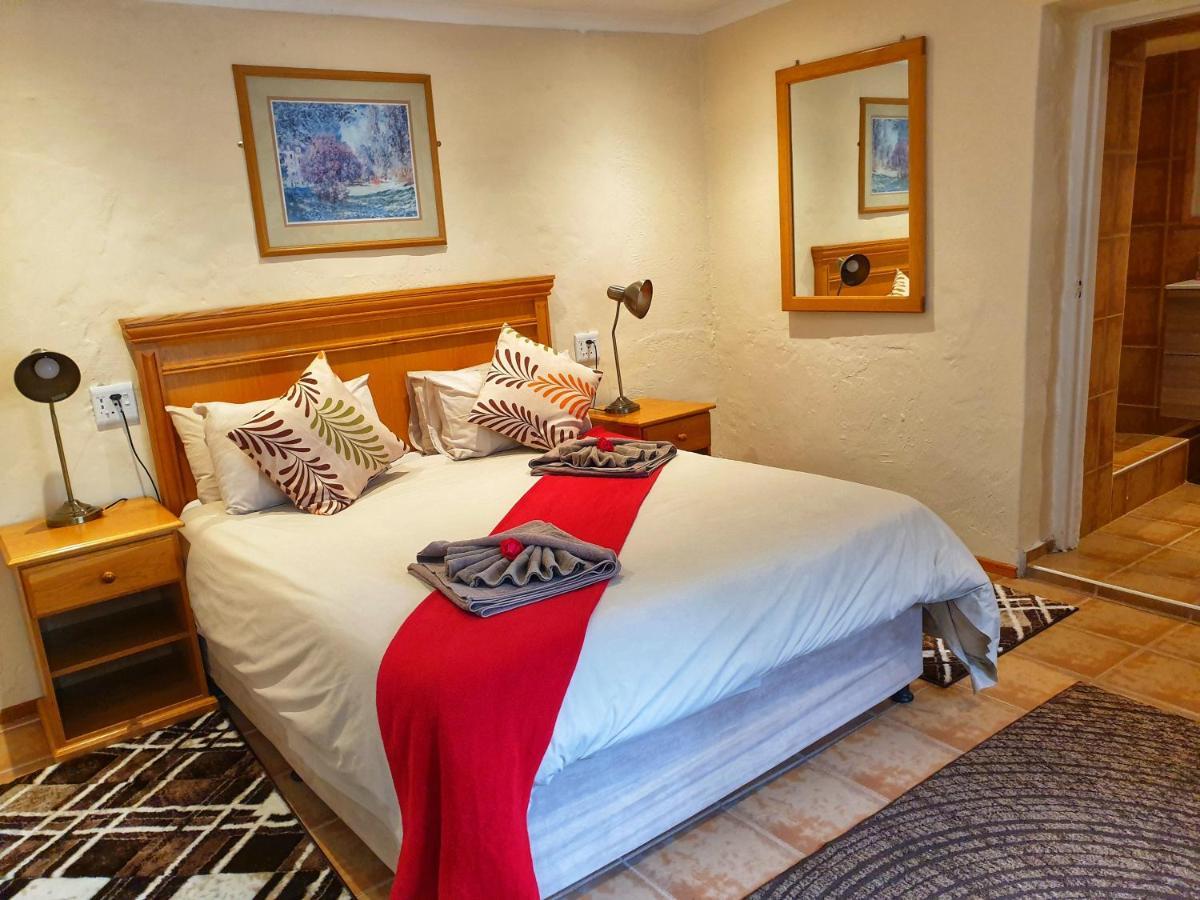 Gooderson Leisure Mountain View Cottages Self Catering And Timeshare Resort Drakensberg Garden Zewnętrze zdjęcie
