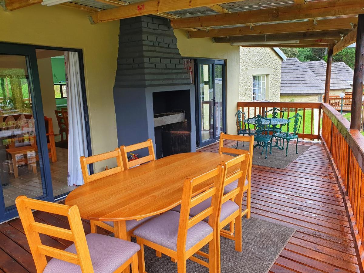 Gooderson Leisure Mountain View Cottages Self Catering And Timeshare Resort Drakensberg Garden Zewnętrze zdjęcie