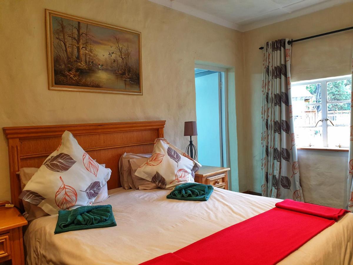 Gooderson Leisure Mountain View Cottages Self Catering And Timeshare Resort Drakensberg Garden Zewnętrze zdjęcie