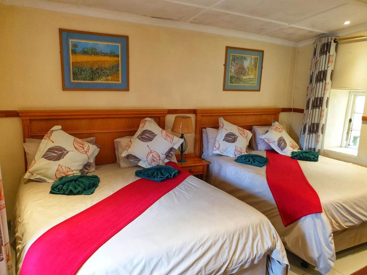 Gooderson Leisure Mountain View Cottages Self Catering And Timeshare Resort Drakensberg Garden Zewnętrze zdjęcie