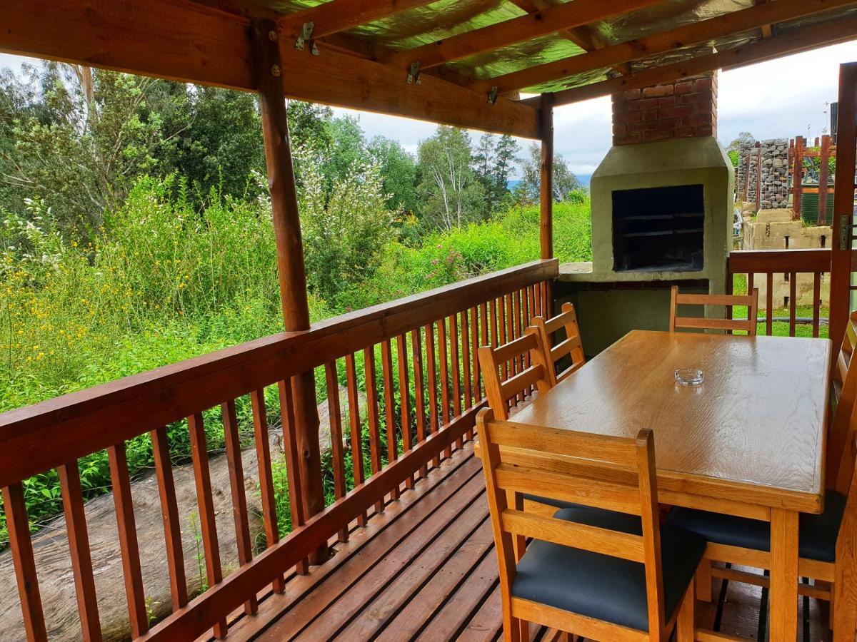 Gooderson Leisure Mountain View Cottages Self Catering And Timeshare Resort Drakensberg Garden Zewnętrze zdjęcie