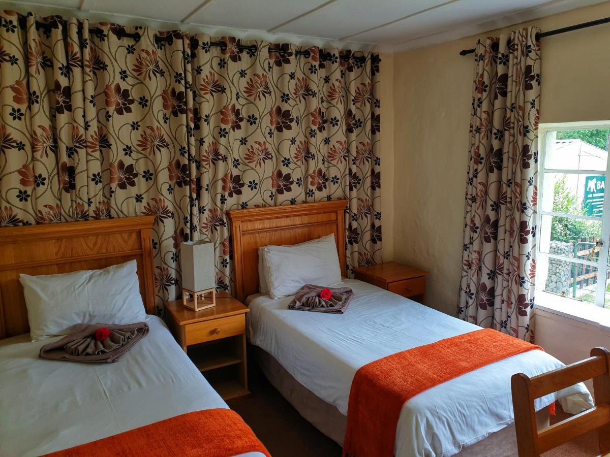 Gooderson Leisure Mountain View Cottages Self Catering And Timeshare Resort Drakensberg Garden Zewnętrze zdjęcie