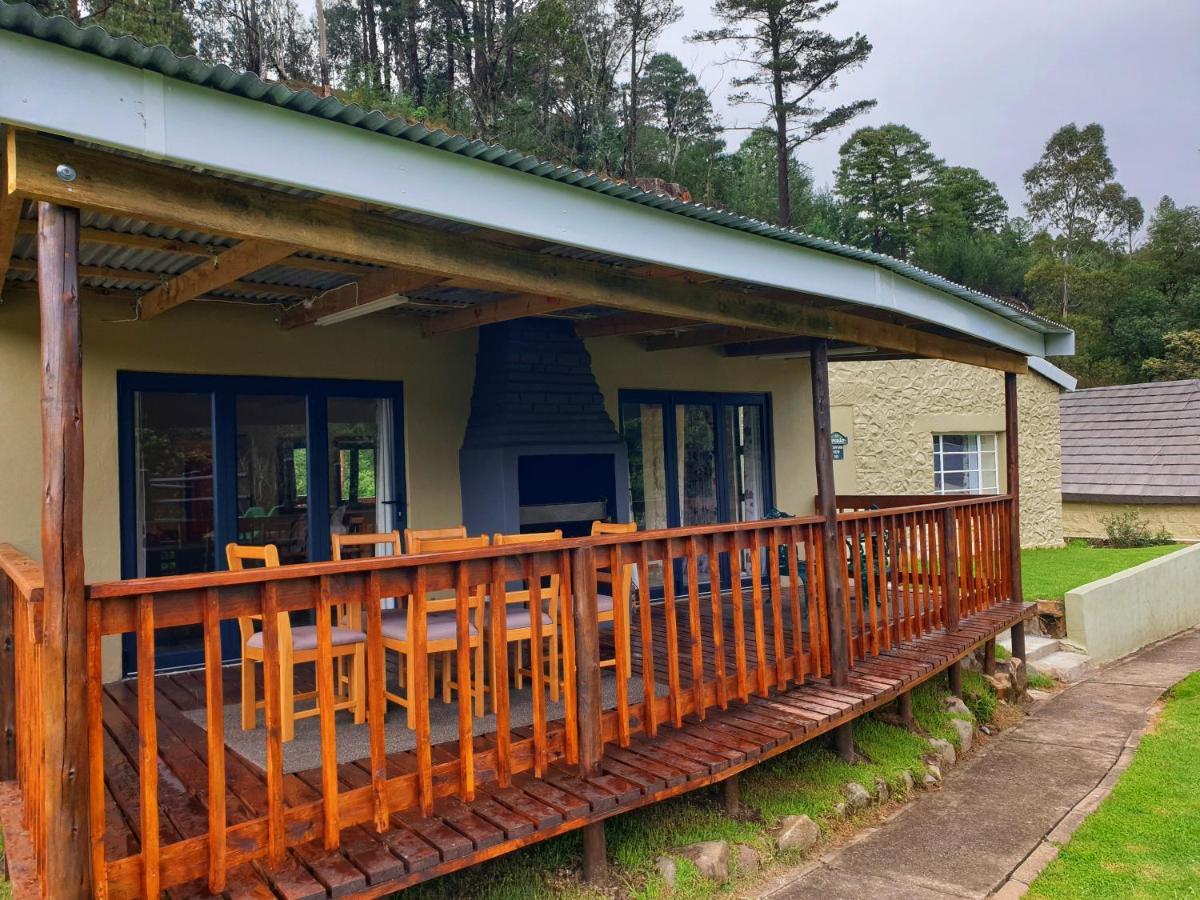 Gooderson Leisure Mountain View Cottages Self Catering And Timeshare Resort Drakensberg Garden Zewnętrze zdjęcie