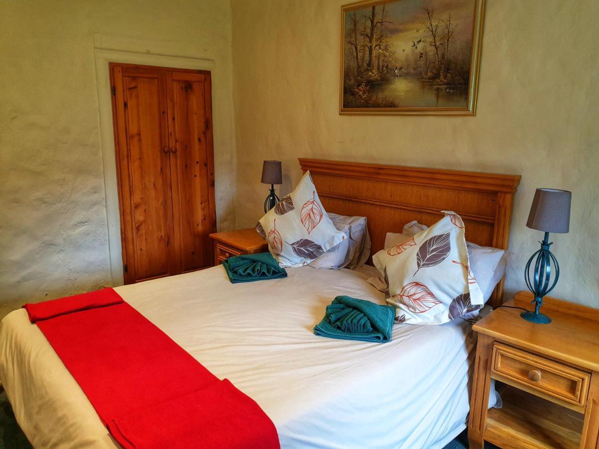 Gooderson Leisure Mountain View Cottages Self Catering And Timeshare Resort Drakensberg Garden Zewnętrze zdjęcie