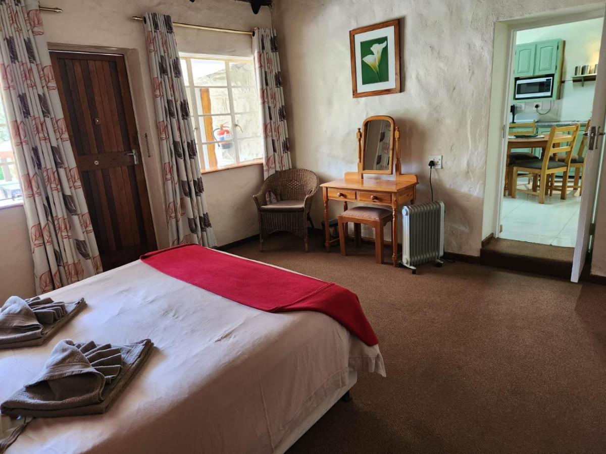 Gooderson Leisure Mountain View Cottages Self Catering And Timeshare Resort Drakensberg Garden Zewnętrze zdjęcie