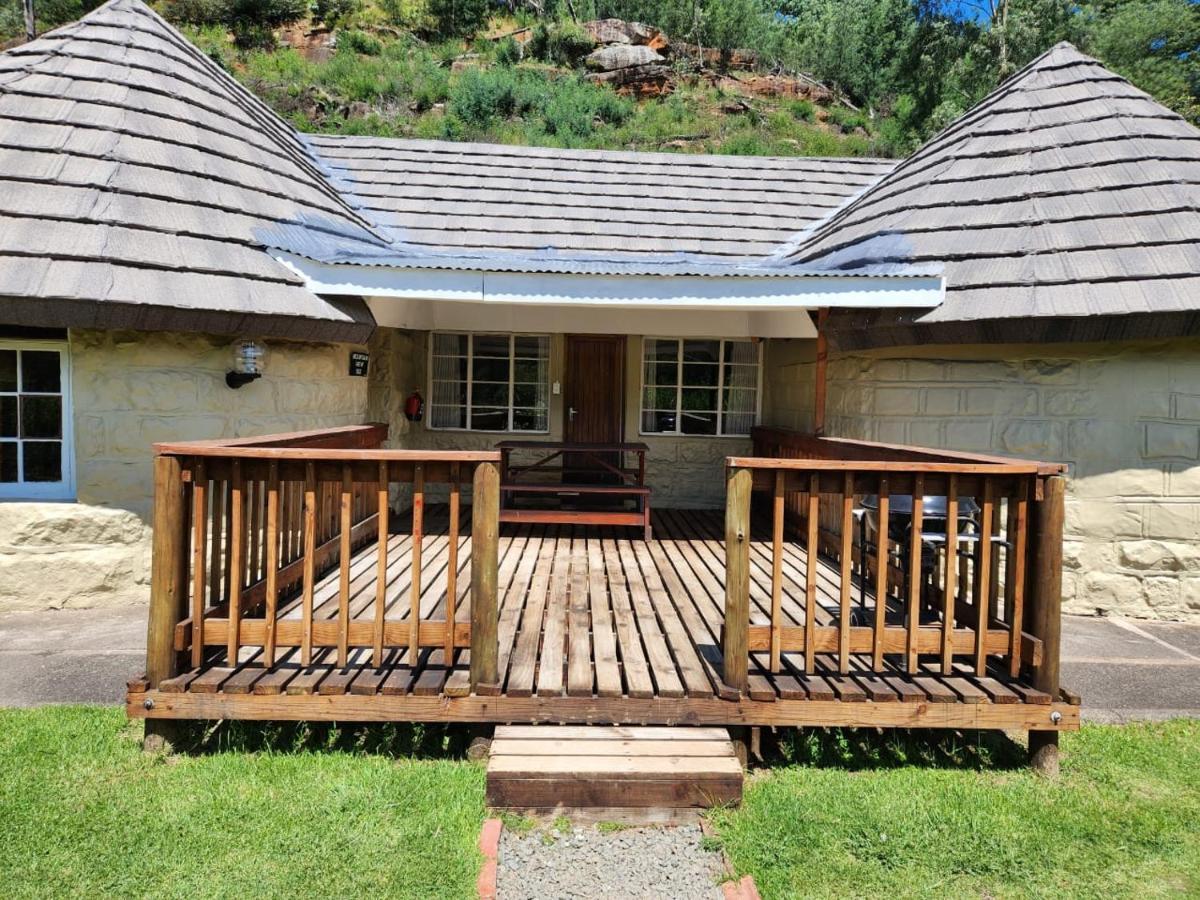 Gooderson Leisure Mountain View Cottages Self Catering And Timeshare Resort Drakensberg Garden Zewnętrze zdjęcie