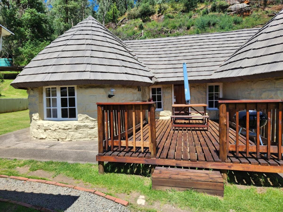 Gooderson Leisure Mountain View Cottages Self Catering And Timeshare Resort Drakensberg Garden Zewnętrze zdjęcie