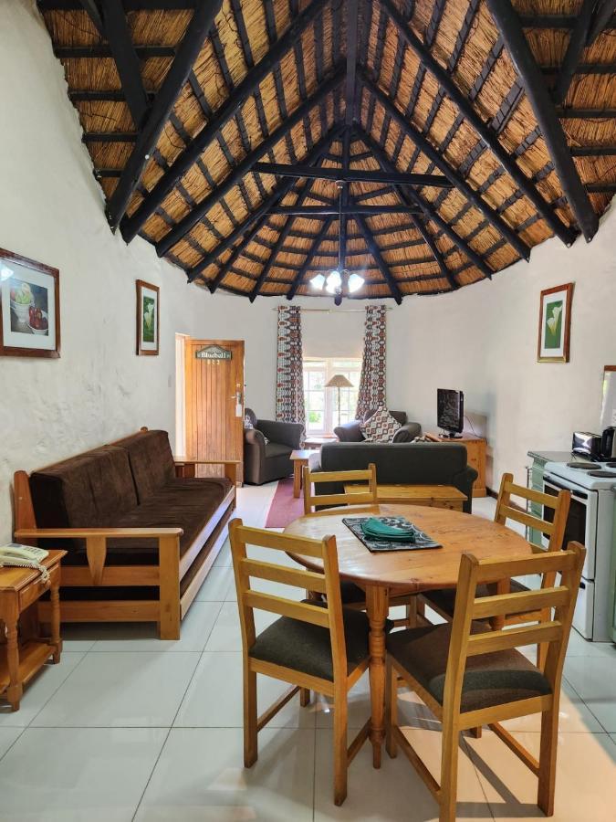 Gooderson Leisure Mountain View Cottages Self Catering And Timeshare Resort Drakensberg Garden Zewnętrze zdjęcie