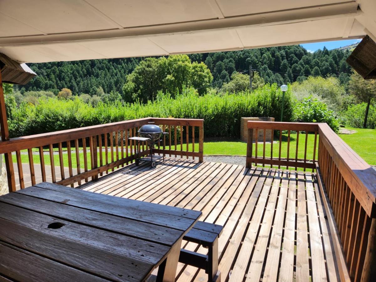 Gooderson Leisure Mountain View Cottages Self Catering And Timeshare Resort Drakensberg Garden Zewnętrze zdjęcie