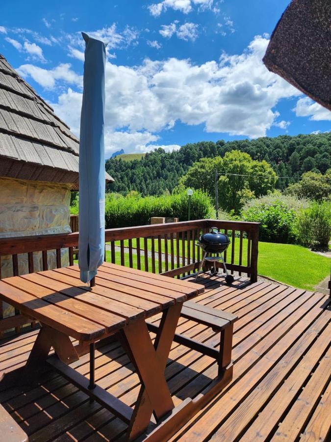 Gooderson Leisure Mountain View Cottages Self Catering And Timeshare Resort Drakensberg Garden Zewnętrze zdjęcie