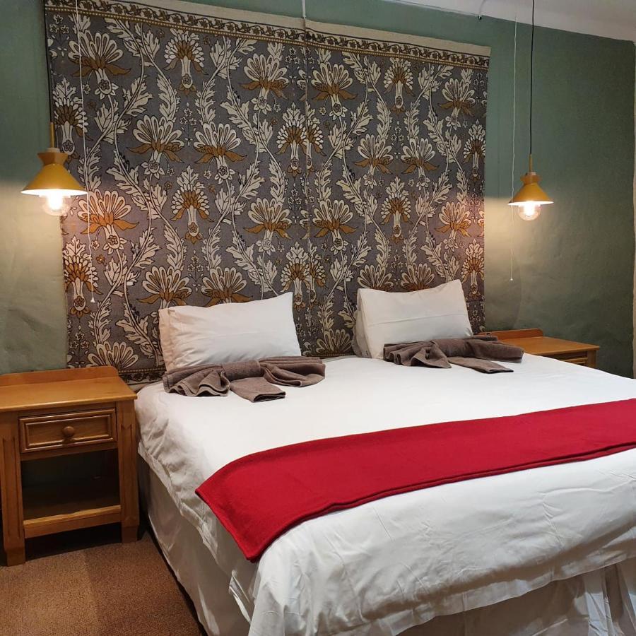 Gooderson Leisure Mountain View Cottages Self Catering And Timeshare Resort Drakensberg Garden Zewnętrze zdjęcie