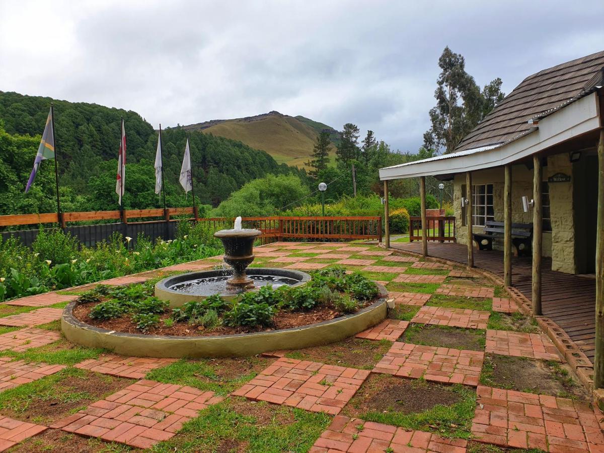 Gooderson Leisure Mountain View Cottages Self Catering And Timeshare Resort Drakensberg Garden Zewnętrze zdjęcie