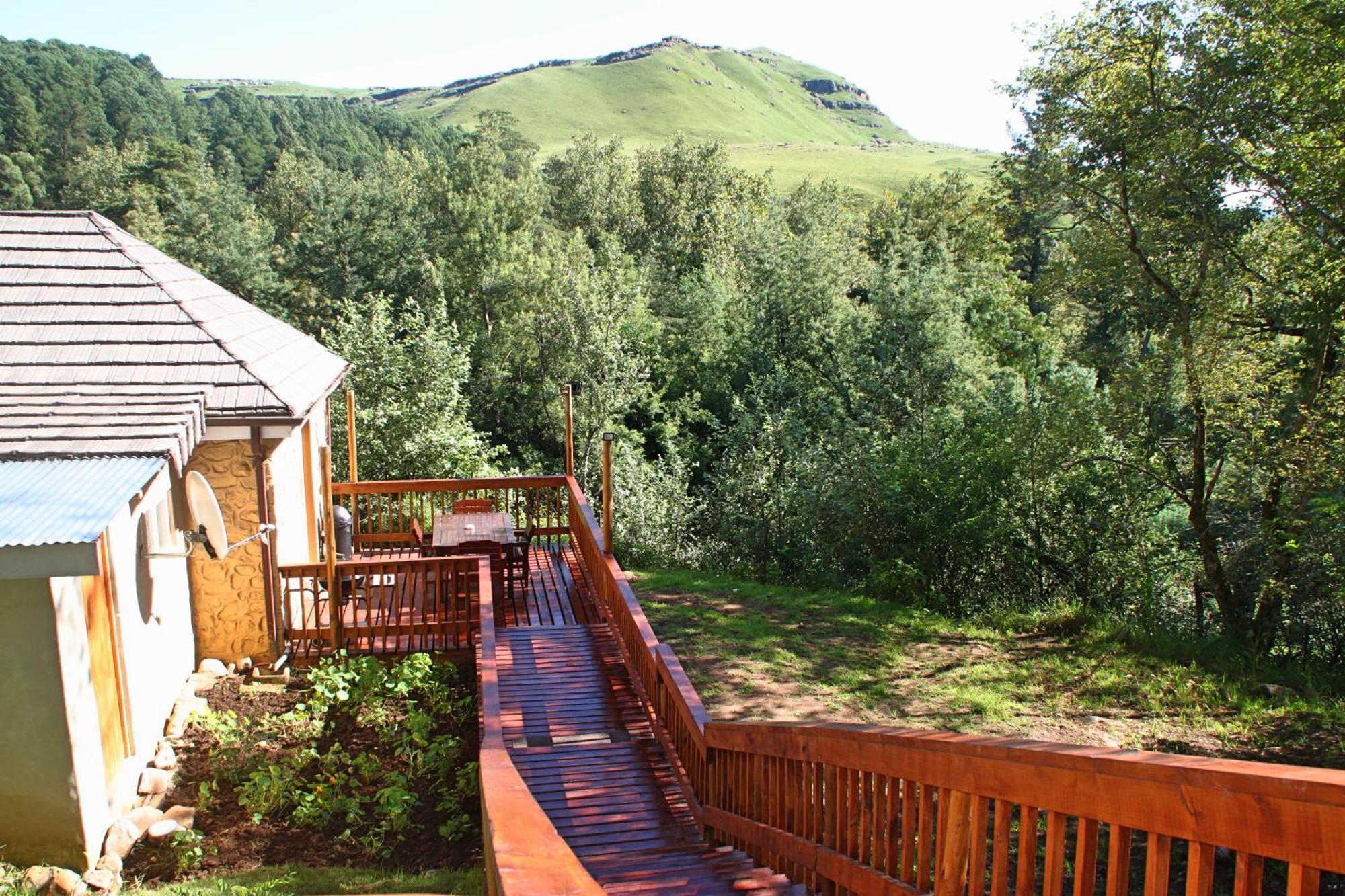 Gooderson Leisure Mountain View Cottages Self Catering And Timeshare Resort Drakensberg Garden Pokój zdjęcie