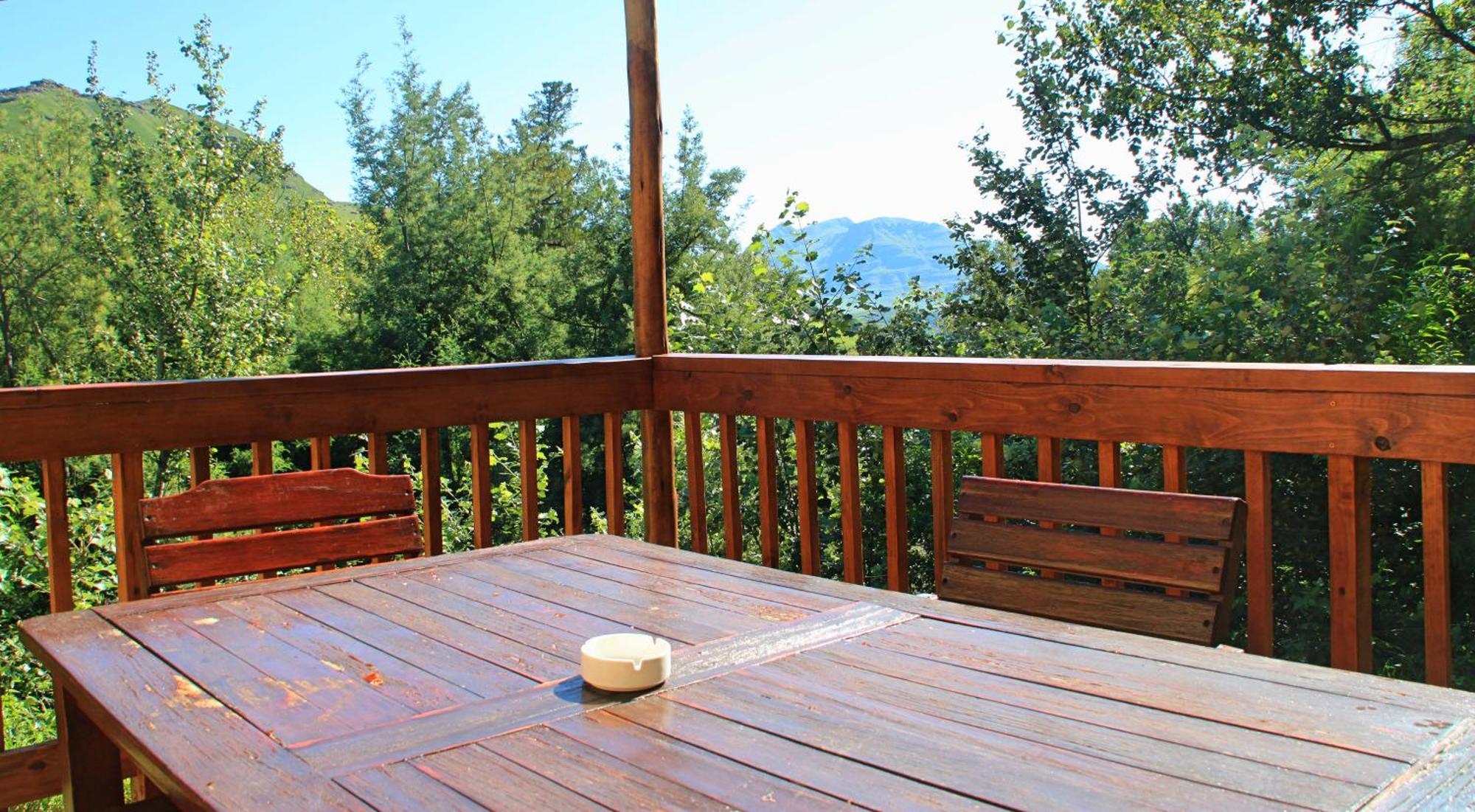 Gooderson Leisure Mountain View Cottages Self Catering And Timeshare Resort Drakensberg Garden Zewnętrze zdjęcie