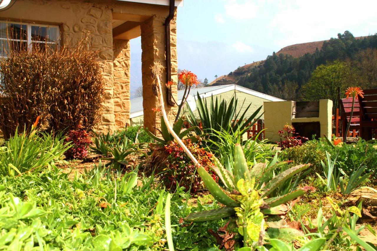 Gooderson Leisure Mountain View Cottages Self Catering And Timeshare Resort Drakensberg Garden Zewnętrze zdjęcie