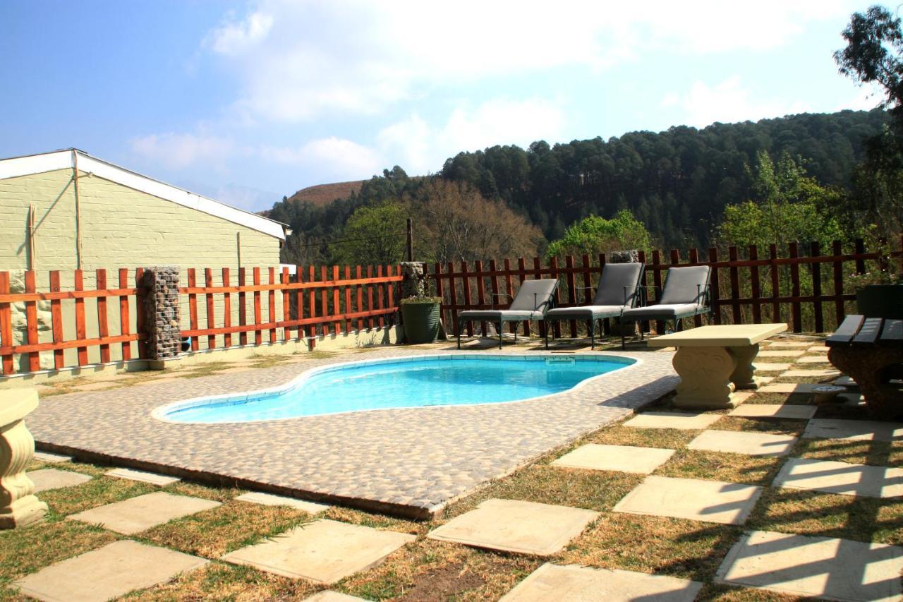 Gooderson Leisure Mountain View Cottages Self Catering And Timeshare Resort Drakensberg Garden Zewnętrze zdjęcie